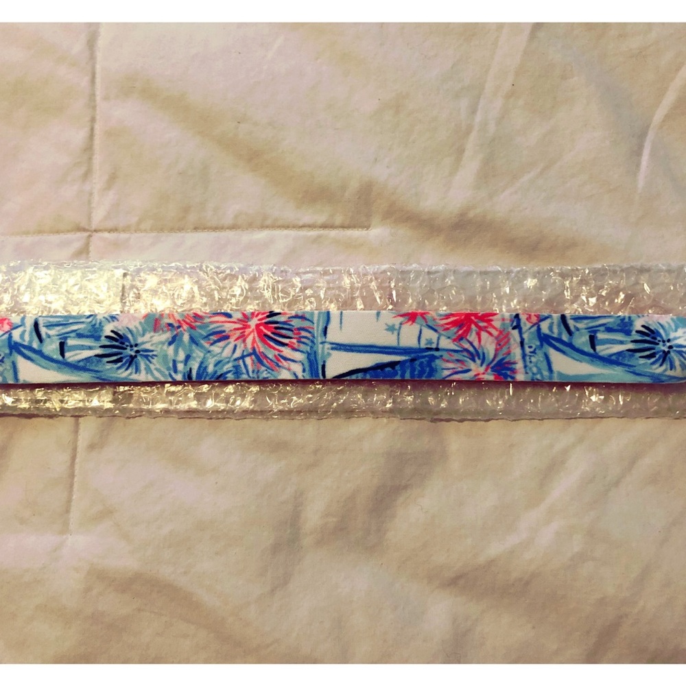 NWT Lilly Pulitzer Sea to Shining Sea Sunglass Stp